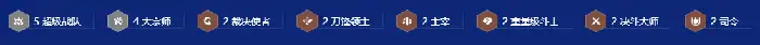 金铲铲之战,s15大宗师机甲阵容搭配推荐