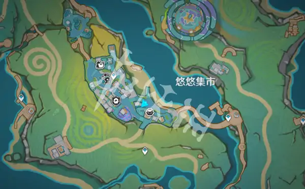 原神,闪闪龙蛋获取方法,原神