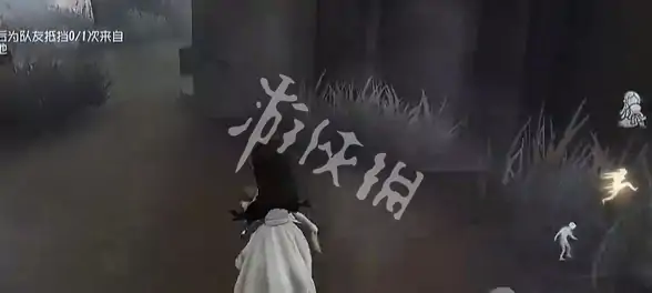 第五人格,小女孩溜鬼技巧,第五人格