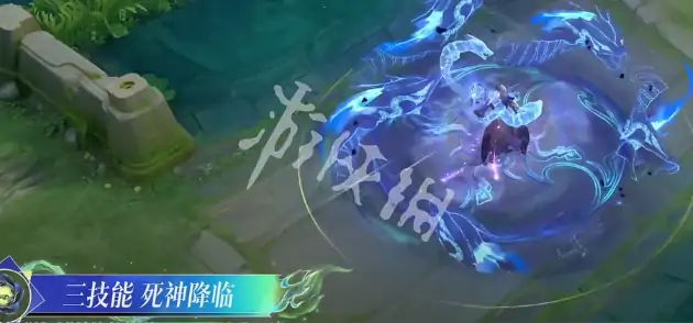 王者荣耀,司马懿九山相柳皮肤特效一览,王者荣耀