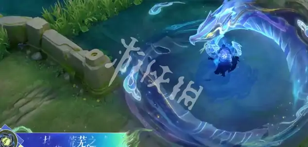 王者荣耀,司马懿九山相柳皮肤特效一览,王者荣耀