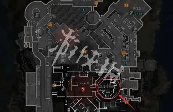三角洲行动,潮汐监狱撤离点位置,三角洲行动