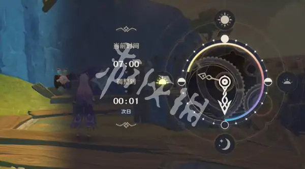 原神,丘丘人跳舞地方位置,原神