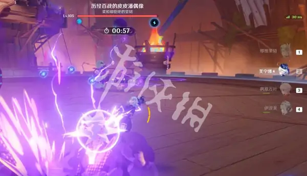原神,幽境危战仙人掌打法攻略,原神