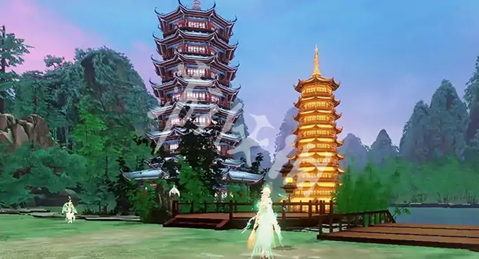诛仙2VS诛仙1