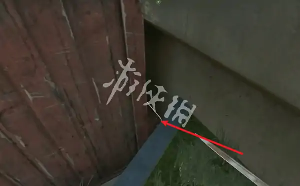 三角洲行动,大坝藏宝图位置