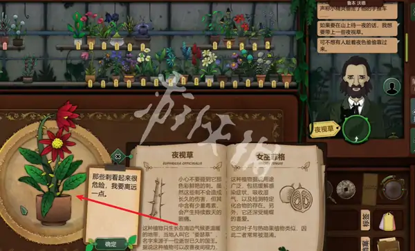 奇异园艺,第7天攻略