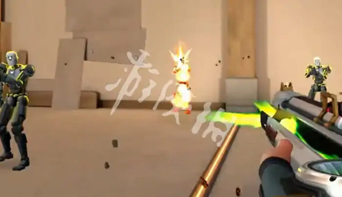 无畏契约源能行动,射击技巧大全,无畏契约