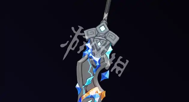 原神,爱诺最佳武器推荐排行,原神