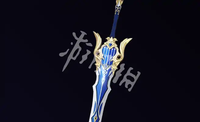 原神,爱诺最佳武器推荐排行,原神