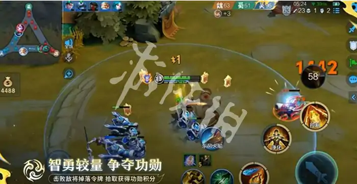 王者荣耀,血战华容玩法介绍,王者荣耀