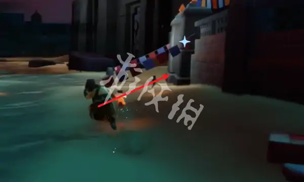 光遇,双星季季节任务3攻略,光遇