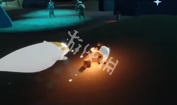 光遇,双星季季节任务3攻略,光遇