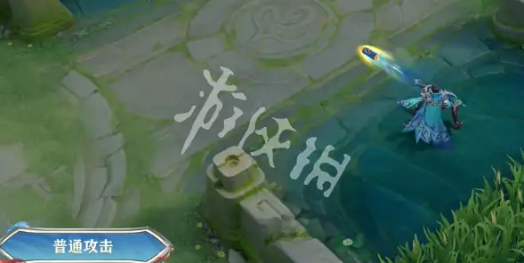 王者荣耀,莱西奥踏浪烽翎皮肤特效一览,王者荣耀