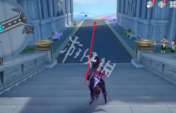 崩坏星穹铁道,酣歌海垠斯缇科西亚贼灵位置,星穹铁道