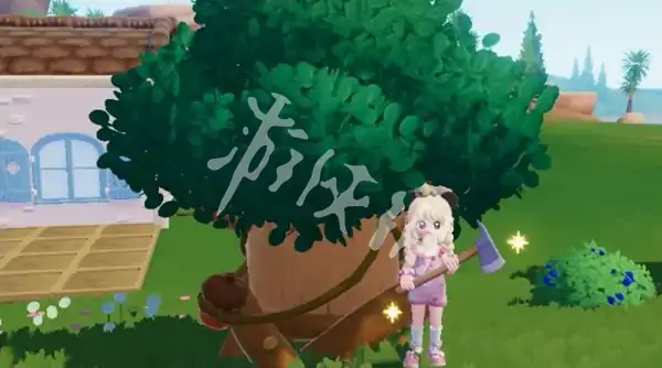 心动小镇,溜溜橡木位置大全
