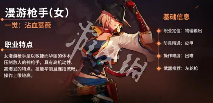地下城与勇士起源,女枪手上线时间