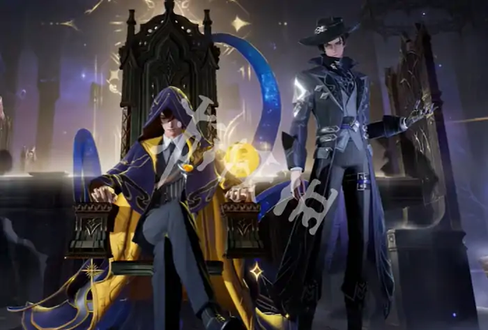 王者荣耀,诡秘之主联动最值得购买的皮肤推荐,王者荣耀