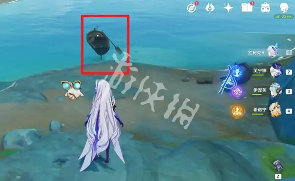 原神,谛踪匿行攻略大全,原神