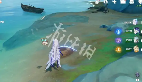 原神,谛踪匿行攻略大全,原神