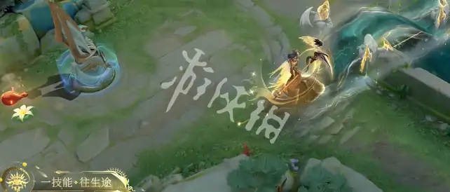 王者荣耀,大司命死亡执政官皮肤特效一览,王者荣耀