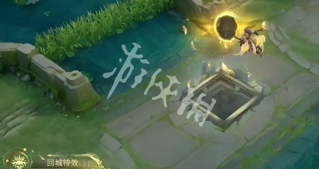 王者荣耀,大司命死亡执政官皮肤特效一览,王者荣耀
