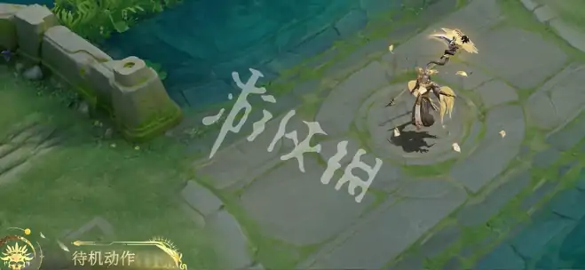 王者荣耀,大司命死亡执政官皮肤特效一览,王者荣耀