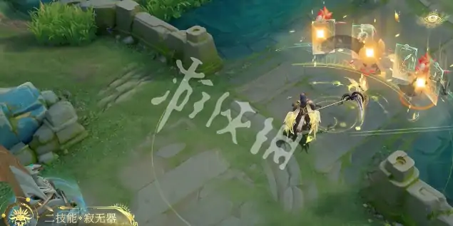 王者荣耀,大司命死亡执政官皮肤特效一览,王者荣耀