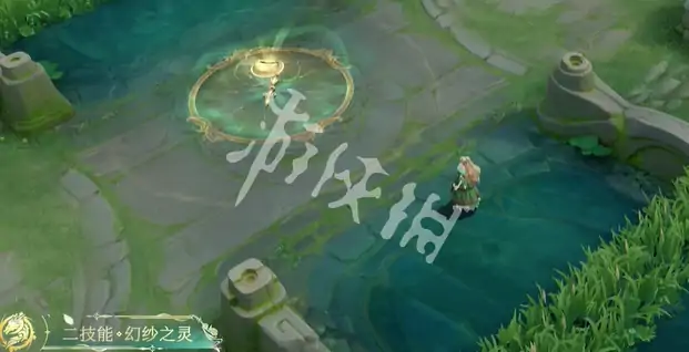 王者荣耀,西施织梦人皮肤特效一览,王者荣耀