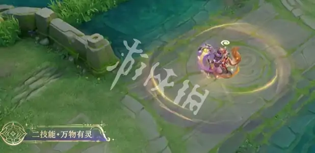 王者荣耀,鬼谷子克喵皮肤特效一览,王者荣耀