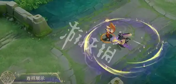 王者荣耀,鬼谷子克喵皮肤特效一览,王者荣耀