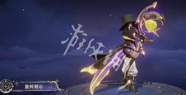 王者荣耀,鬼谷子克喵皮肤特效一览,王者荣耀