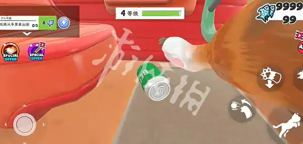 我是猫,启动汽车方法