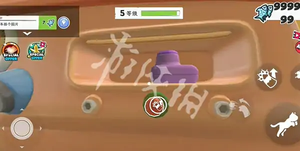 我是猫,启动汽车方法