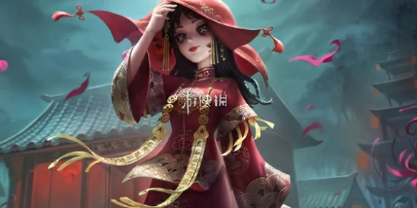 第五人格,纸嫁衣联动皮肤一览,第五人格