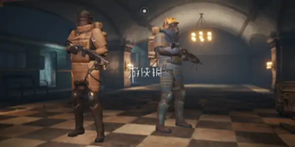 地铁逃生,密码箱位置大全