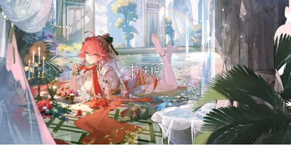 鸣潮,长离桂枝宁芙皮肤特效一览,鸣潮