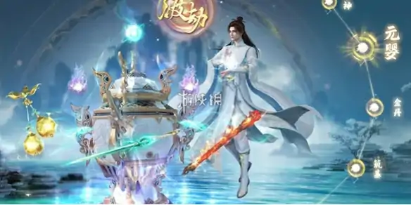 诛仙2,鬼王高伤害打法攻略
