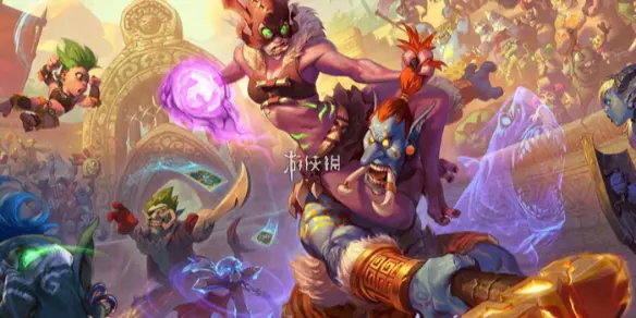 炉石传说：魔兽英雄传,绑定抖音福利领取方法,炉石传说