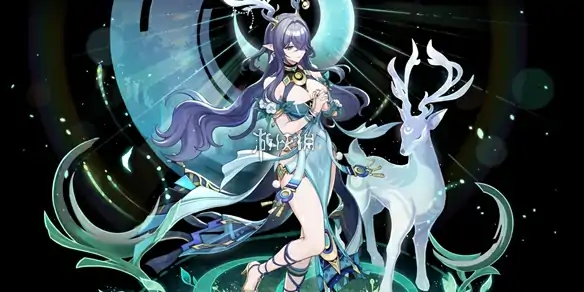 原神,菈乌玛高清立绘图片一览,原神