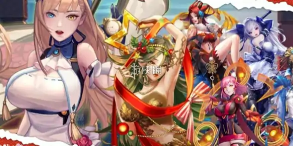 女神危机,角色强度排行