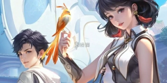 王者荣耀,元流之子辅助技能介绍,王者荣耀
