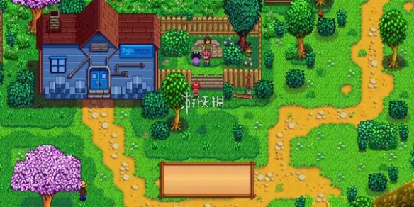 星露谷物语,巨大作物种植方法