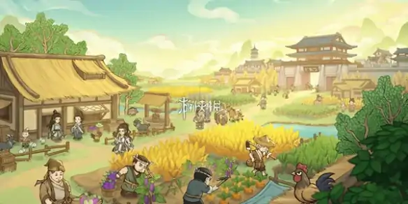 这城有良田,僚属宝玉升阶攻略