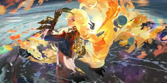 原神,炫音爆光第4关攻略,原神
