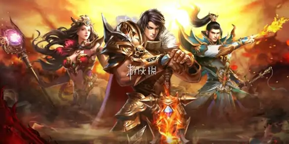 龙神之光技能大全,龙神之光传奇手游技能汇总
