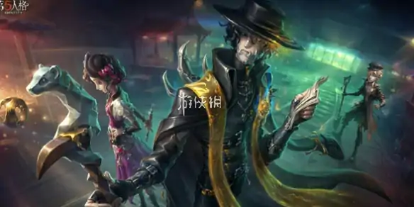 第五人格,小女孩溜鬼技巧,第五人格