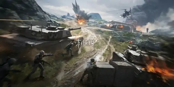 和平精英,烽火荣都卡无人局方法,和平精英