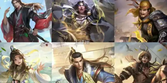 三国杀,琳琅奇境武将强度排行,三国杀