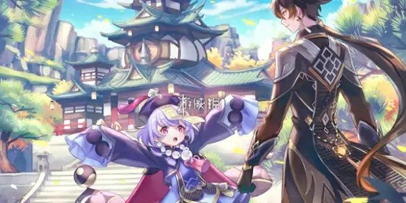 原神,飞漆溅彩第4关攻略,原神